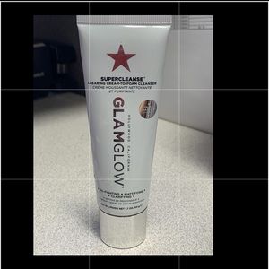 Brand New/Sealed GlamGlow Cleanser 1.7oz